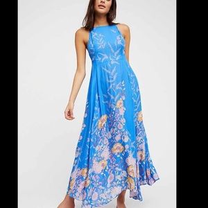 Free People Embrace It Floral Maxi Dress